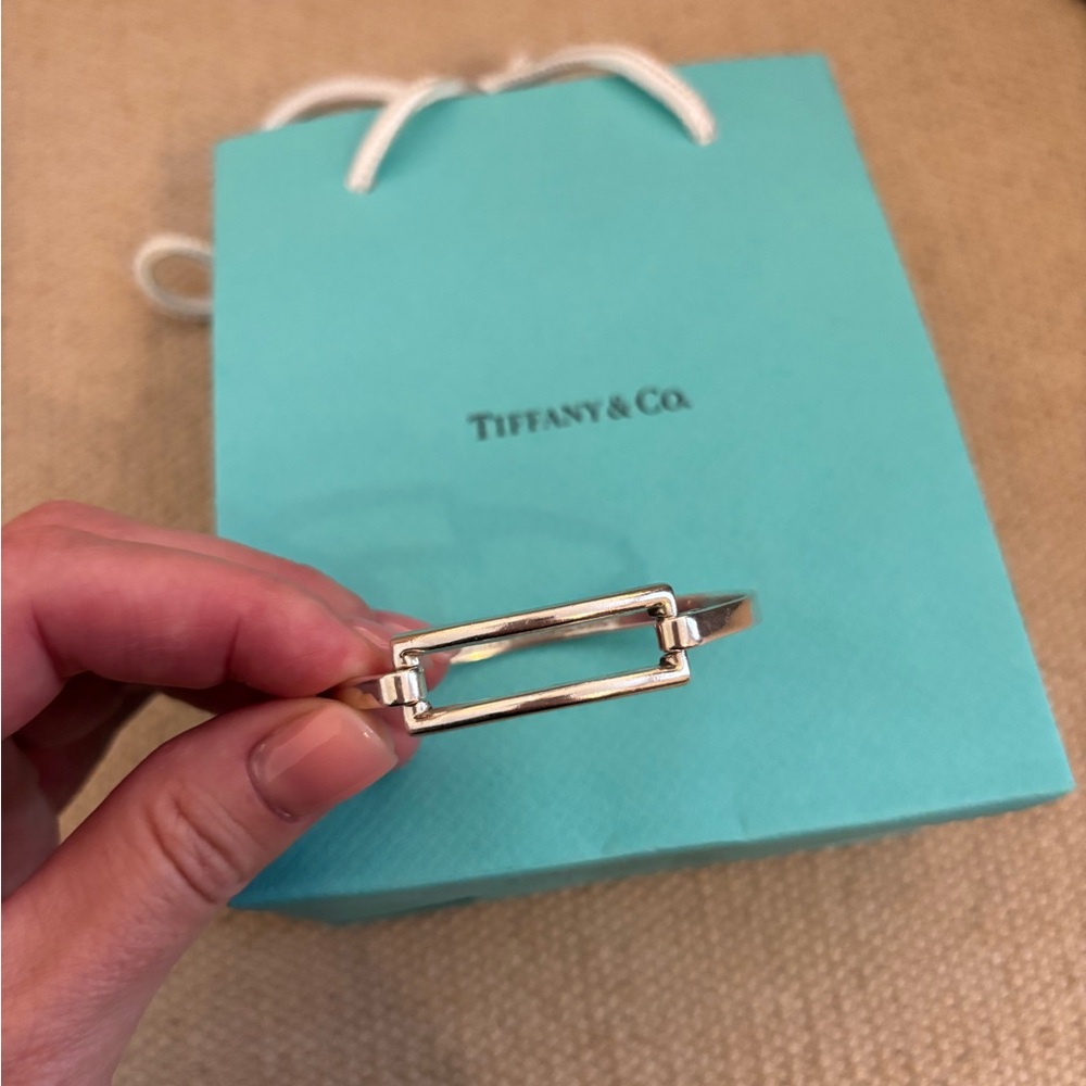 Tiffany & Co. Silver Cuff